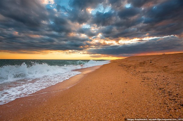 Крымские закаты - 4