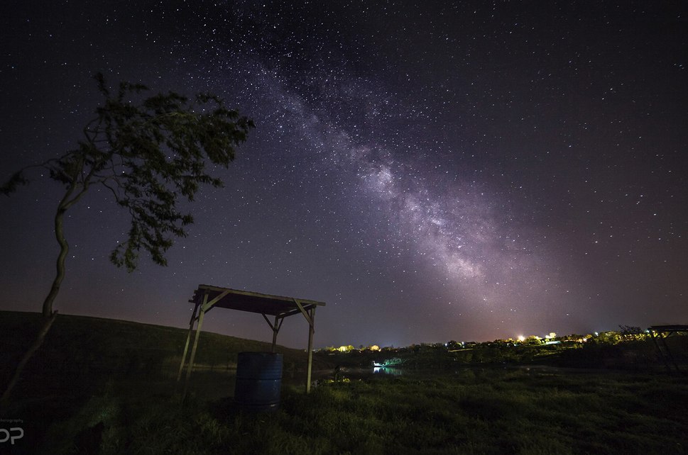 Fantastic pictures of the Milky Way - from different points of our planet - 6