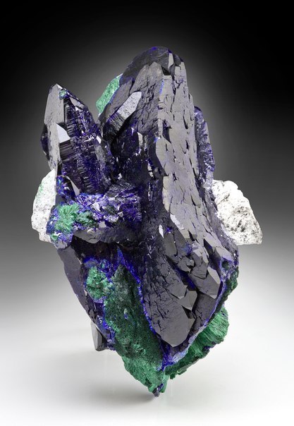 Collection of beautiful rare minerals and stones - 5