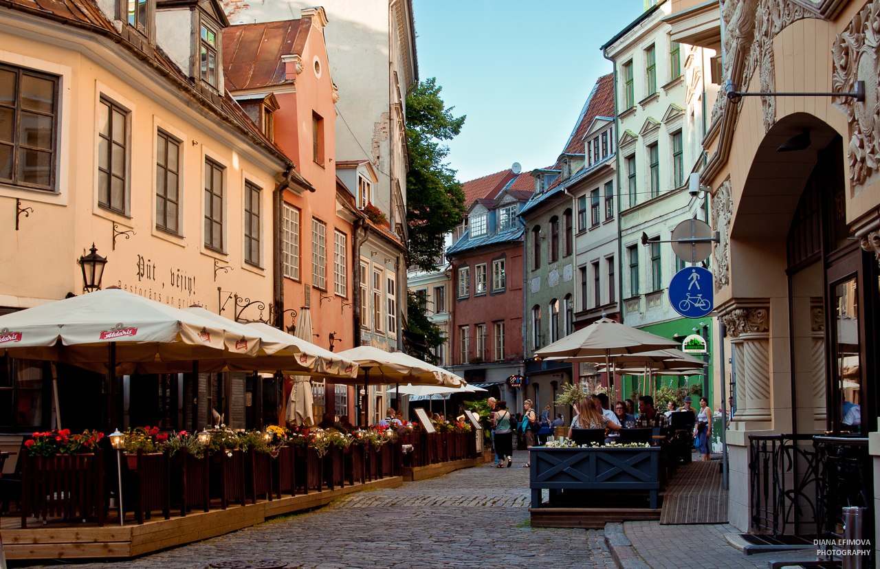 Riga, Latvia - 7