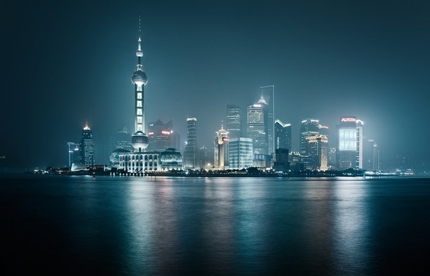 Shanghai, Shanghai