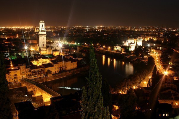 Верона, Италия