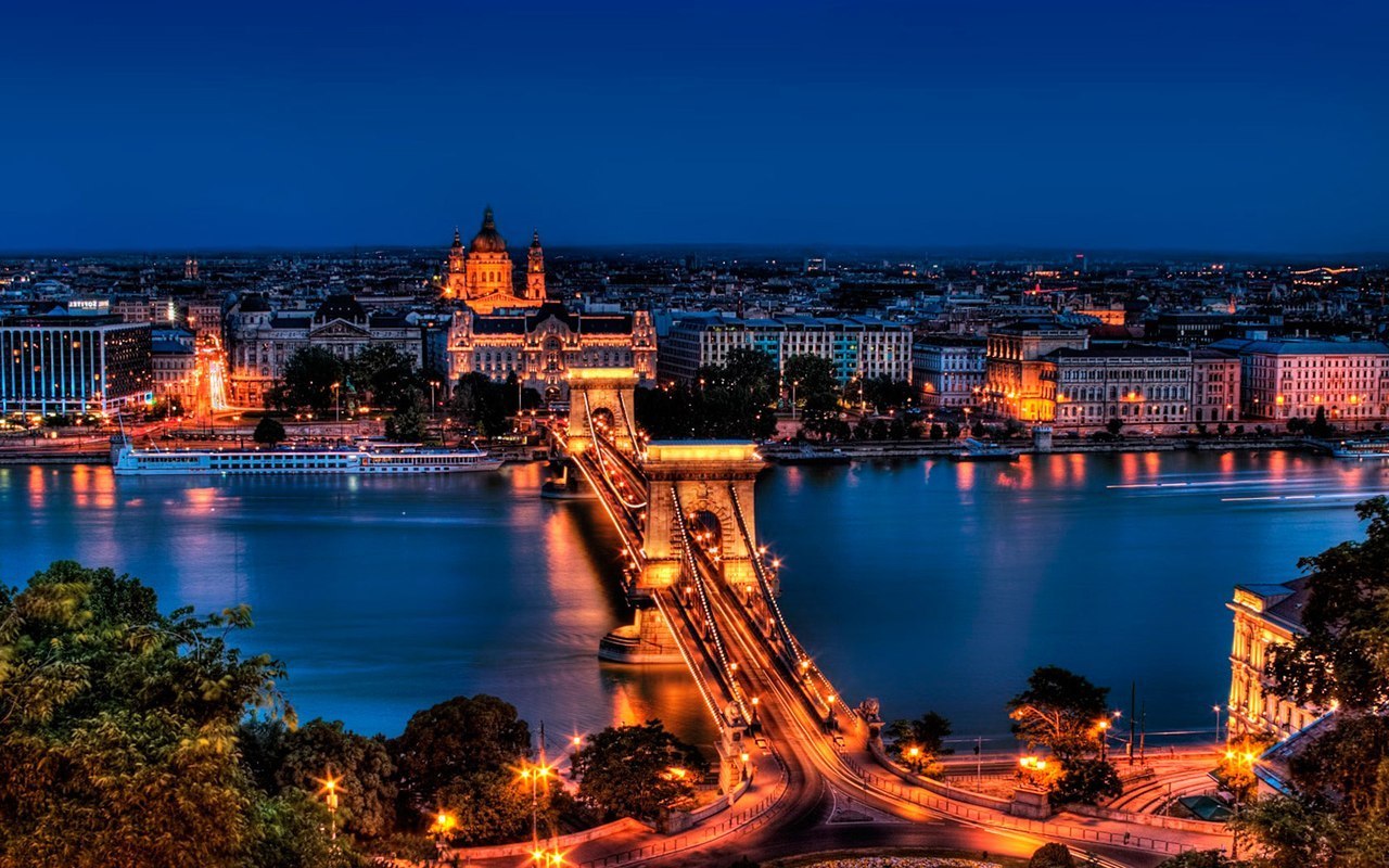 Hungary, Budapest