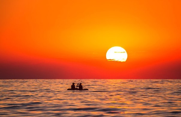 Крымские закаты - 2