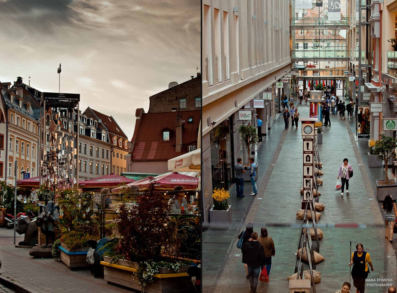 Riga, Latvia - 6