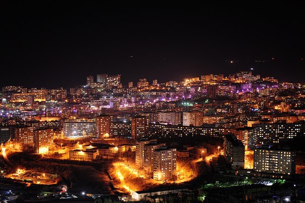 Владивосток