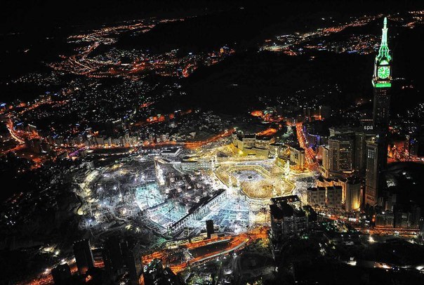 Mecca, Saudi Arabia
