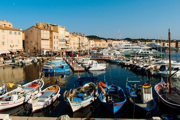 Сен-Тропе, Франция - 8