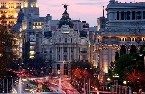 Madrid, Spain