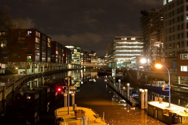 Гамбург. Германия