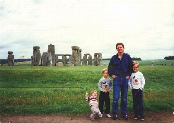 The most ridiculous family photos - 6