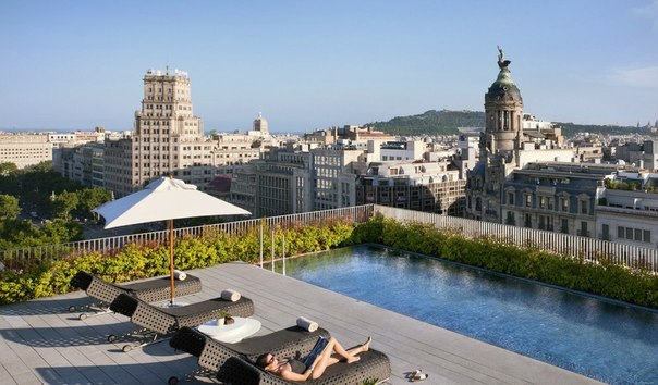 Барселона, Испания