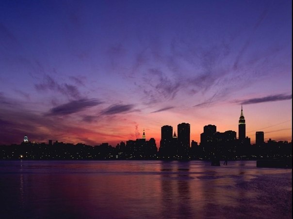 Нью-Йорк