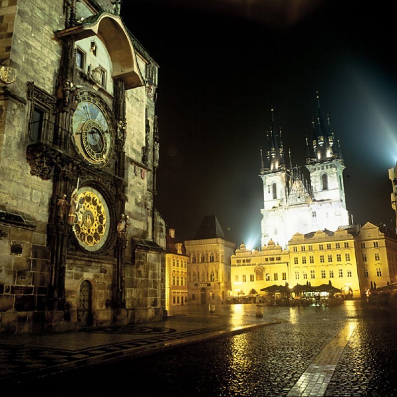 Prague, Czech Republic