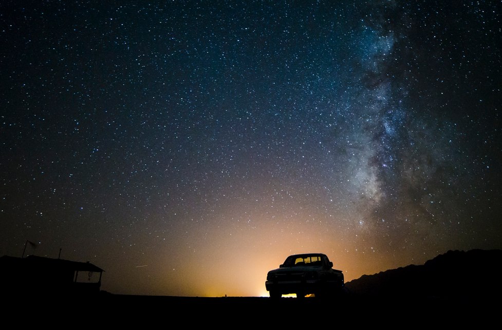 Fantastic pictures of the Milky Way - from different points of our planet - 5