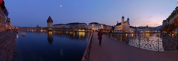 Lucerne, Switzerland