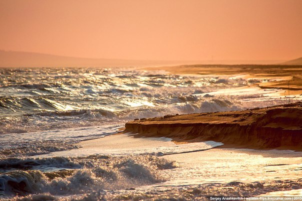 Крымские закаты