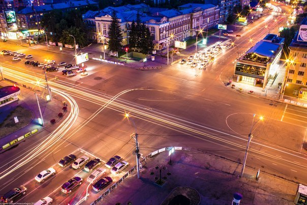 Новосибирск