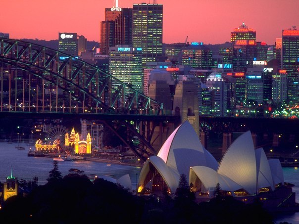 Australia, Sydney