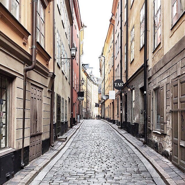 Стокгольм, Швеция