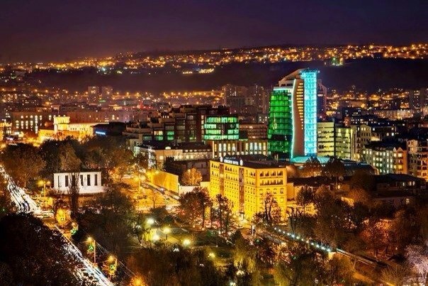 Єреван, Арменія