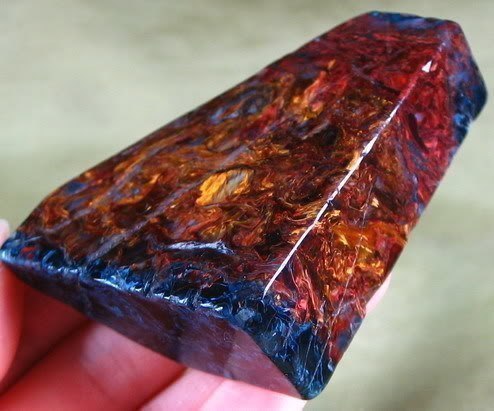 Collection of beautiful rare minerals and stones - 3
