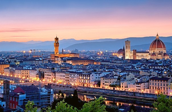 Флоренция, Италия