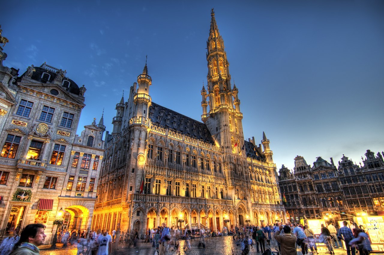 Brussels, Belgium