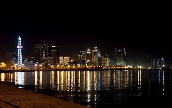 Баку, Азербайджан