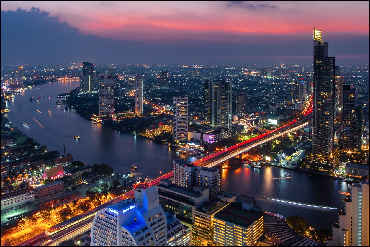 Таїланд. Бангкок