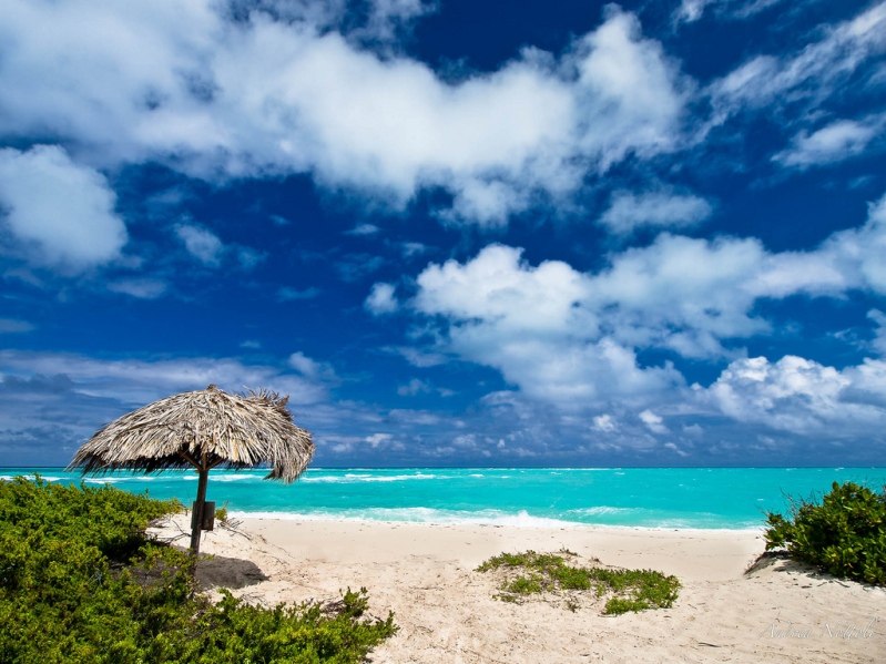 Острів Кайо Санта-Марія, Куба