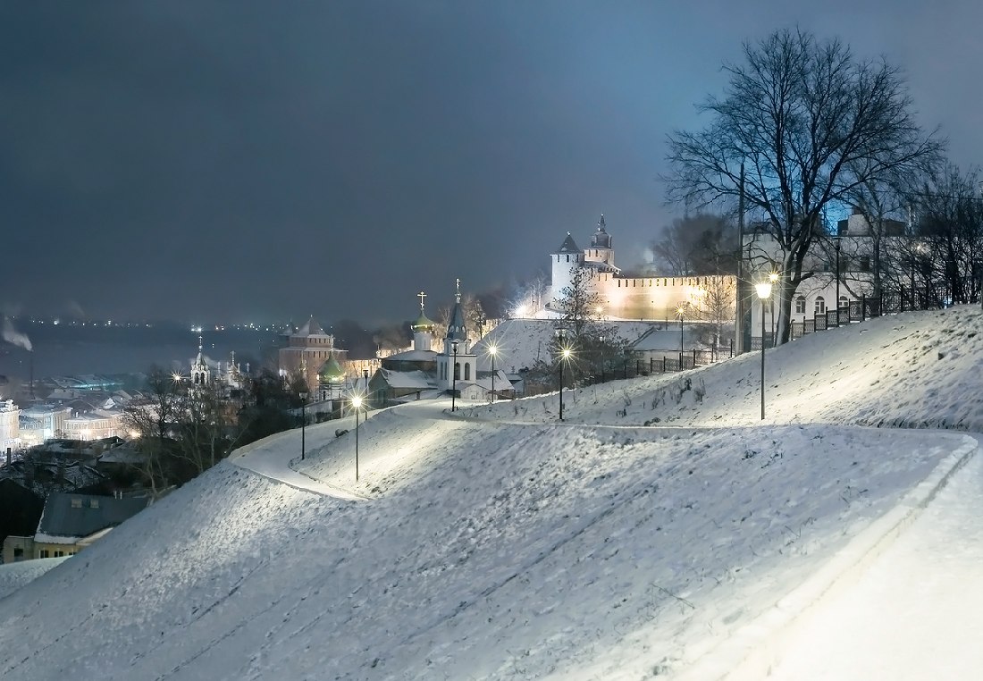 Нижній Новгород