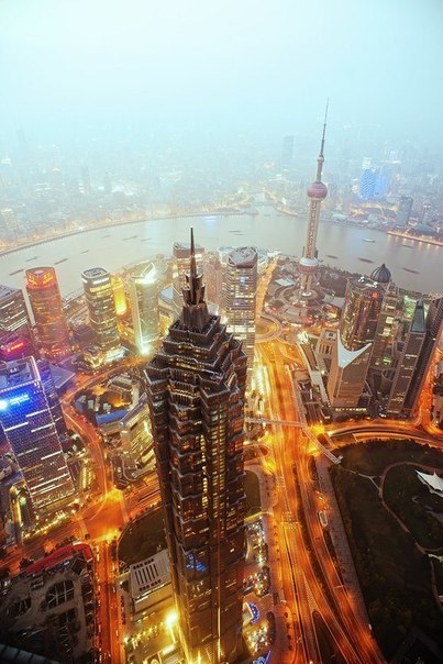 Шанхай, Китай