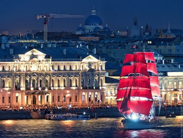 Санкт-Петербург