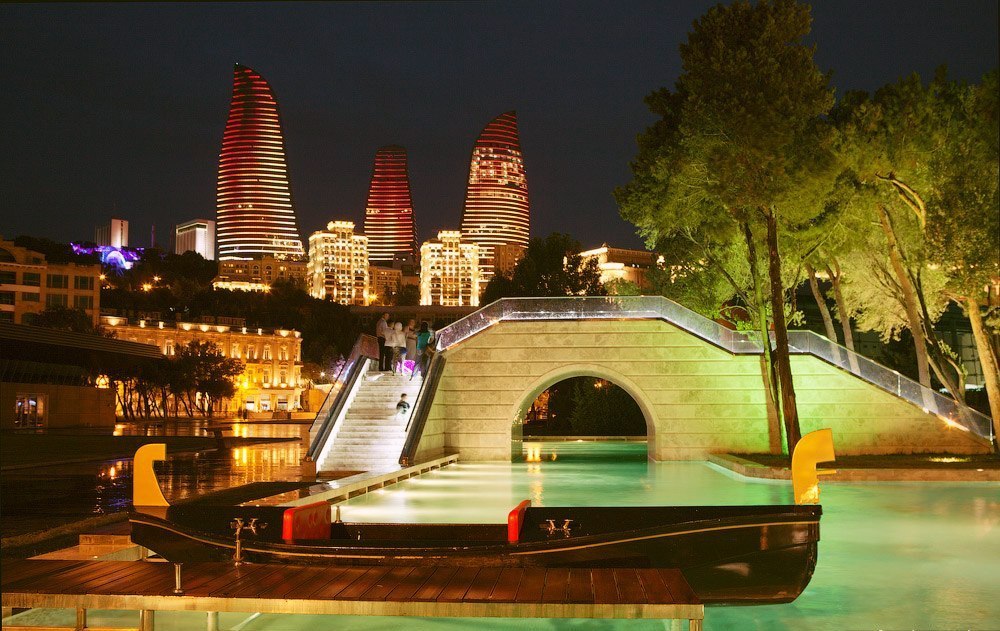 Баку, Азербайджан