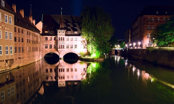 Нюрнберг, Німеччина