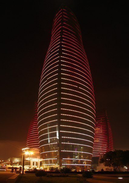 Баку, Азербайджан