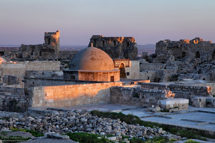 Алеппо — крупнейший город в Сирии - 6