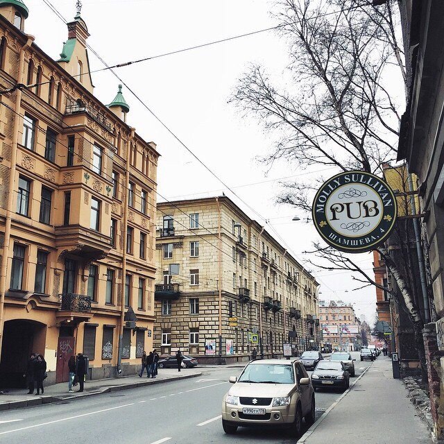 Прекрасный Питер - 5