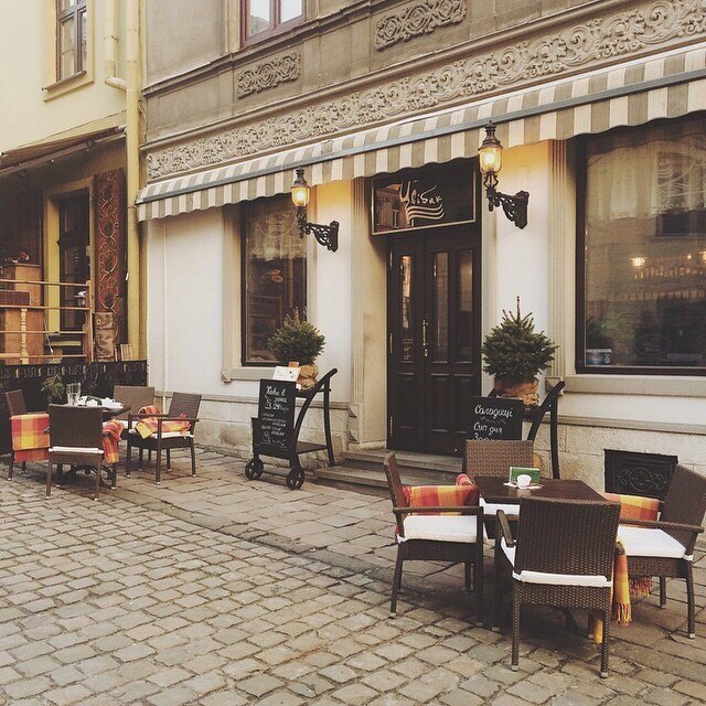 Местечки во Львове, Украина - 5