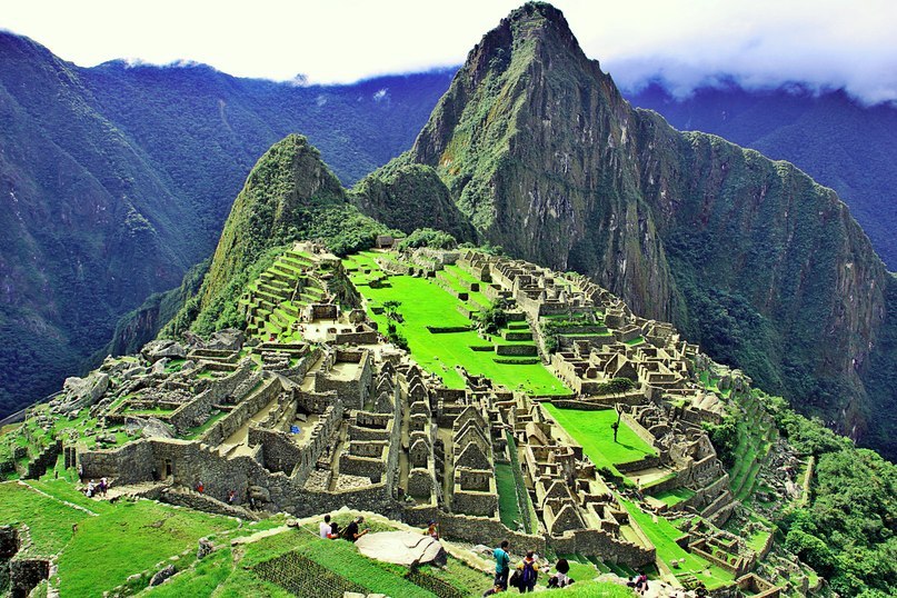 Восхождение на Мачу Пикчу