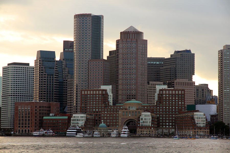 Путешествие в Бостон — кусочек Англии в Северной Америке - 6