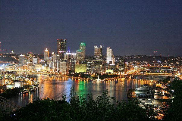Pittsburgh, United States of America