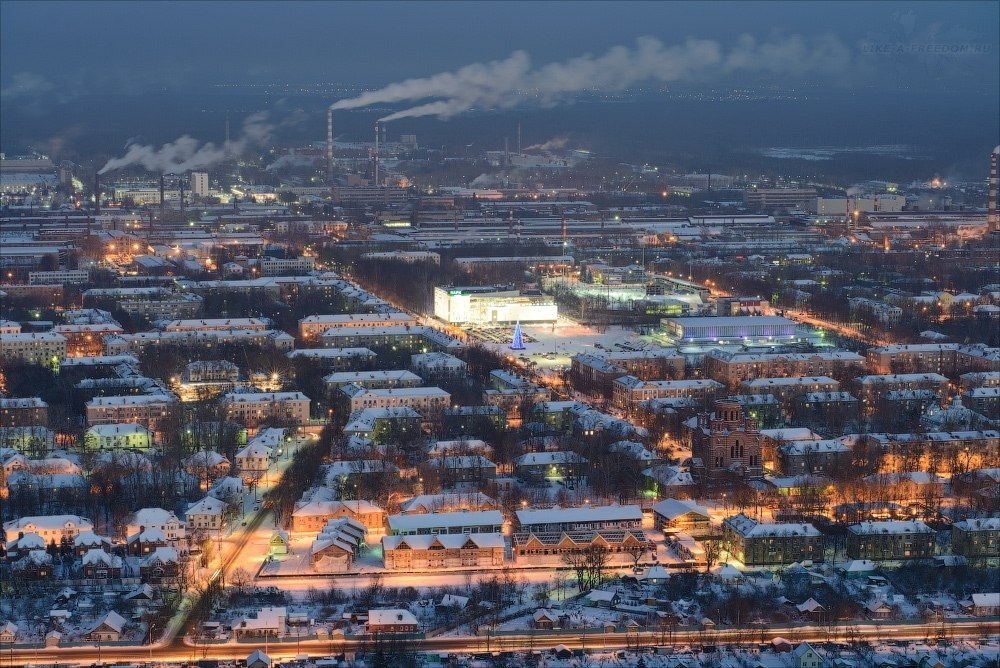 Электросталь