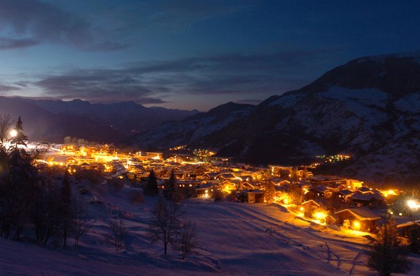 Куршевель, Франція