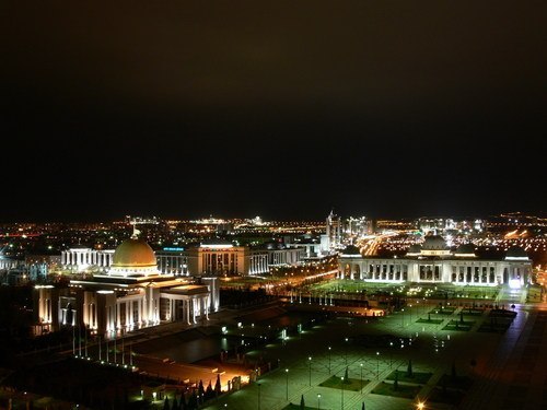 Ashgabat