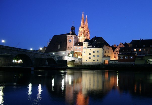 Регенсбург, Німеччина