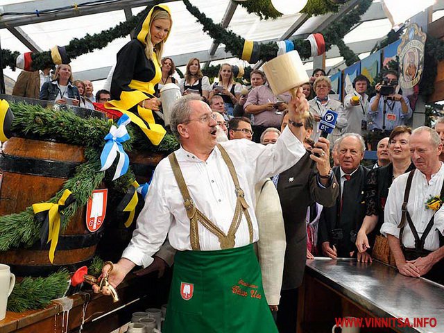 Октоберфест в Мюнхене - 6