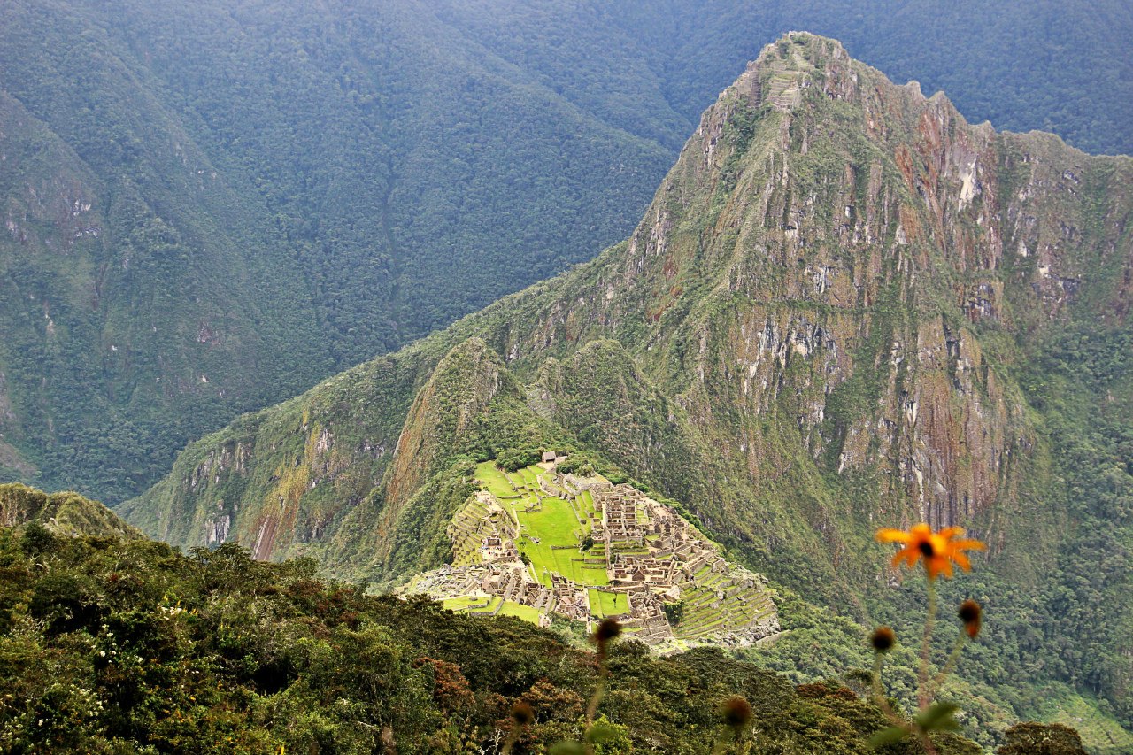 Восхождение на Мачу Пикчу - 7