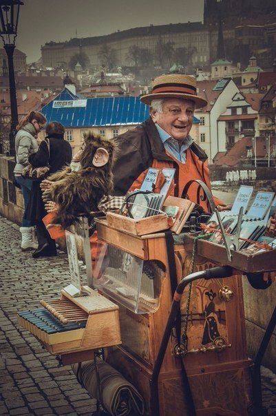 Прага, Чехия - 5